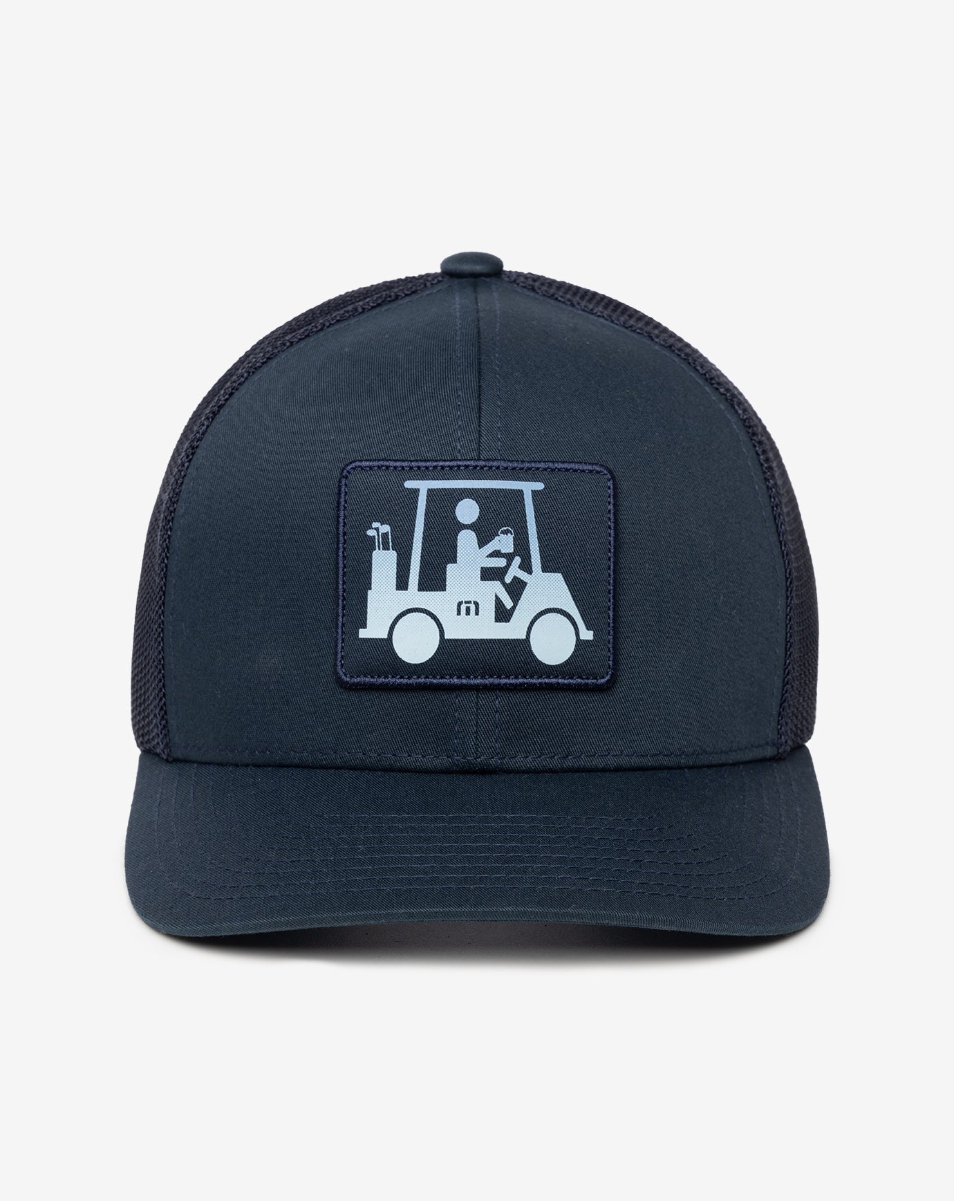 TravisMathew | El Capitan 2.0 Snapback Hat - Blue Nights