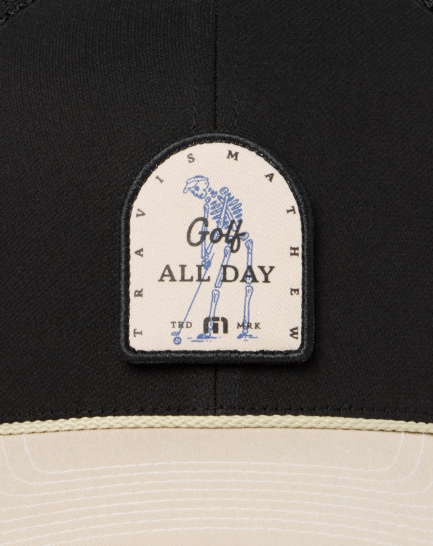 TravisMathew | Beer Break Snapback Hat - Black