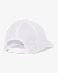 TravisMathew | LSU Drum Major Snapback Hat - White