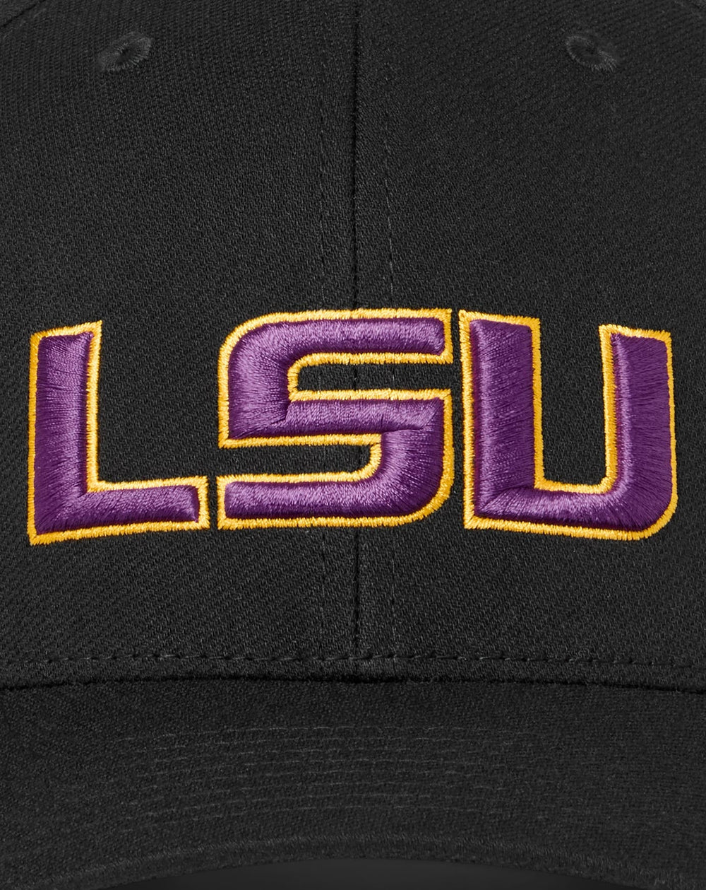 TravisMathew | LSU Recruiting Class Snapback Hat - Black