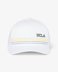 TravisMathew | UCLA Drum Major Snapback Hat - White