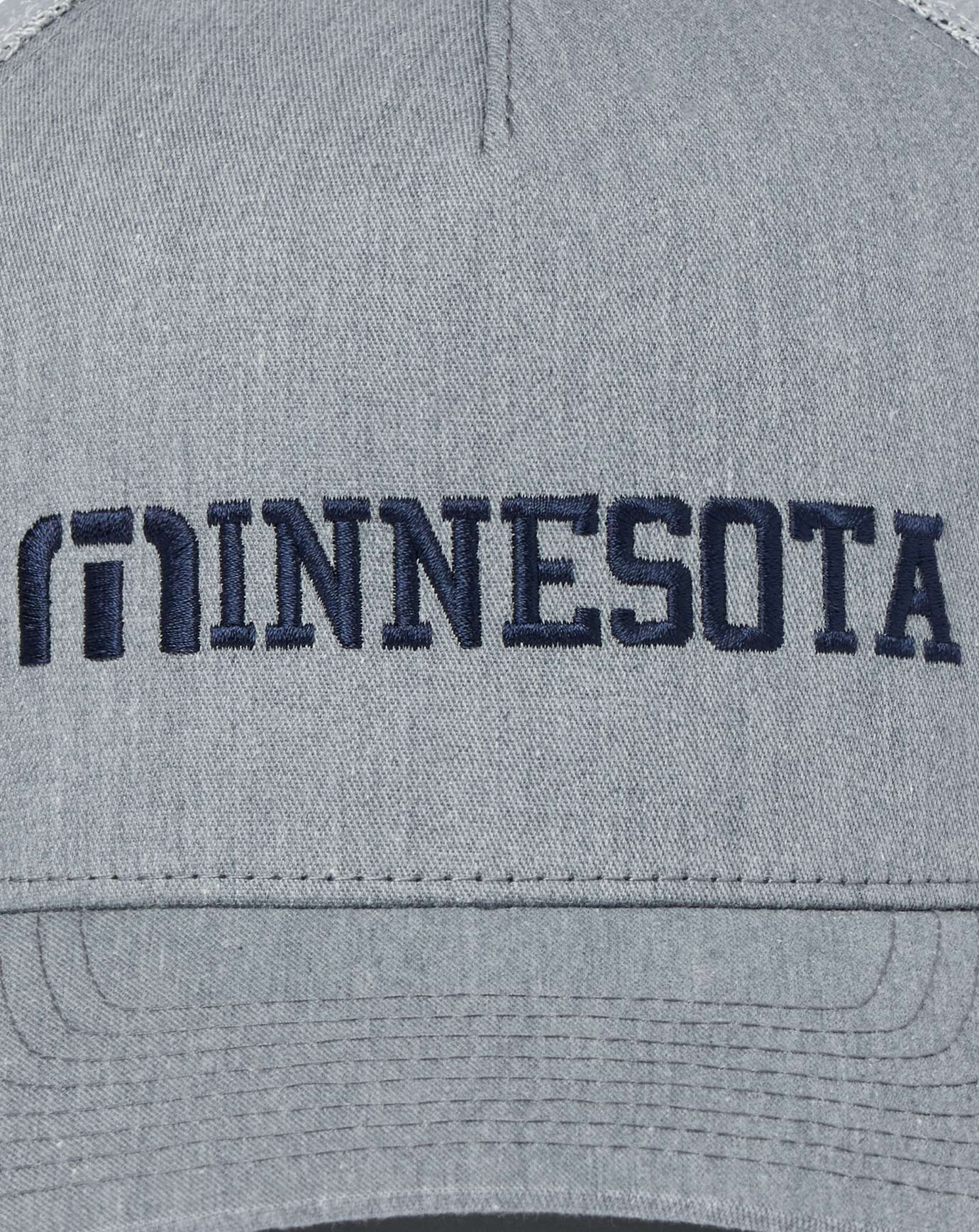 TravisMathew | Nice 2.0 Snapback Hat - Heather Grey