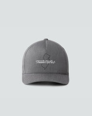 TravisMathew | Situation Snapback Hat - Heather Quiet Shade