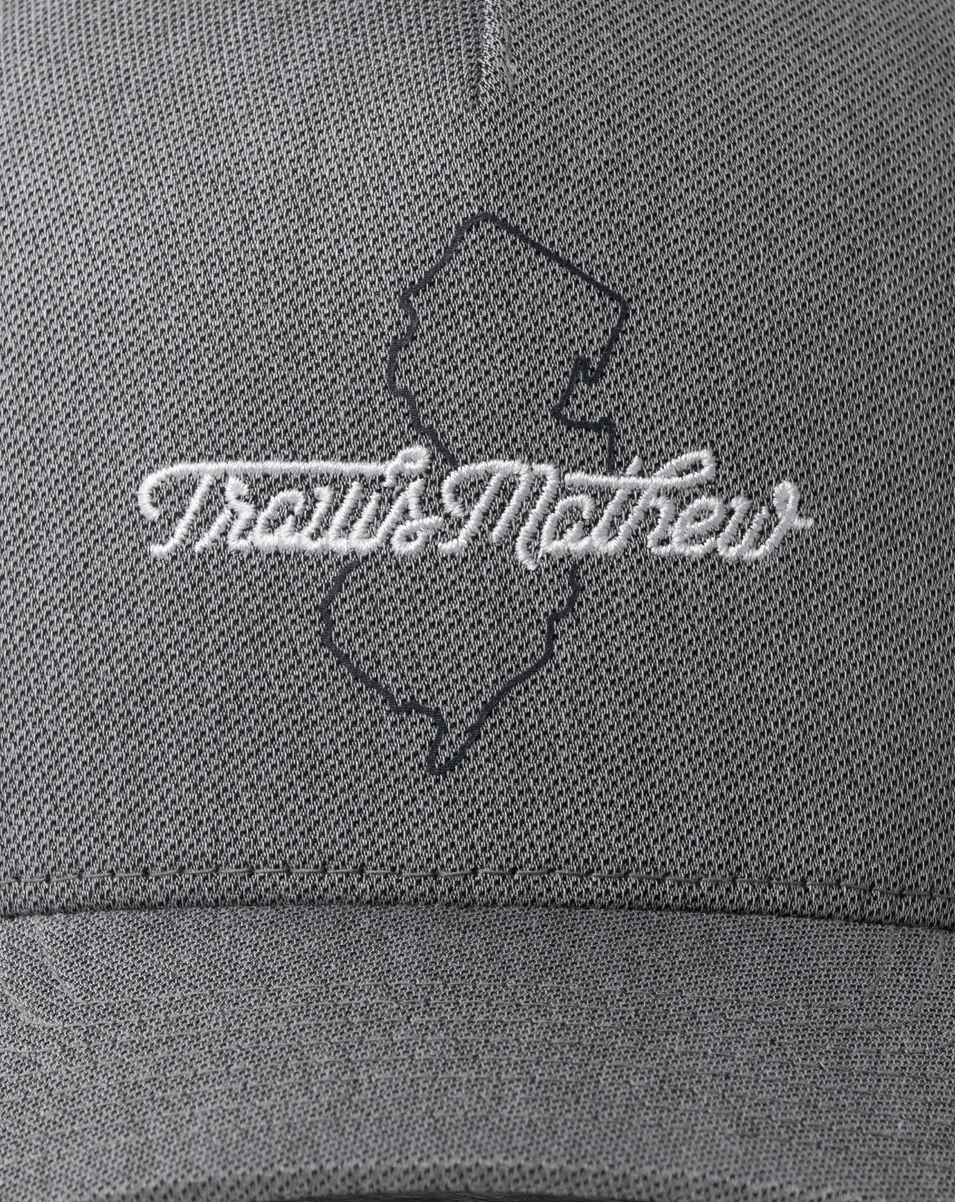 TravisMathew | Situation Snapback Hat - Heather Quiet Shade