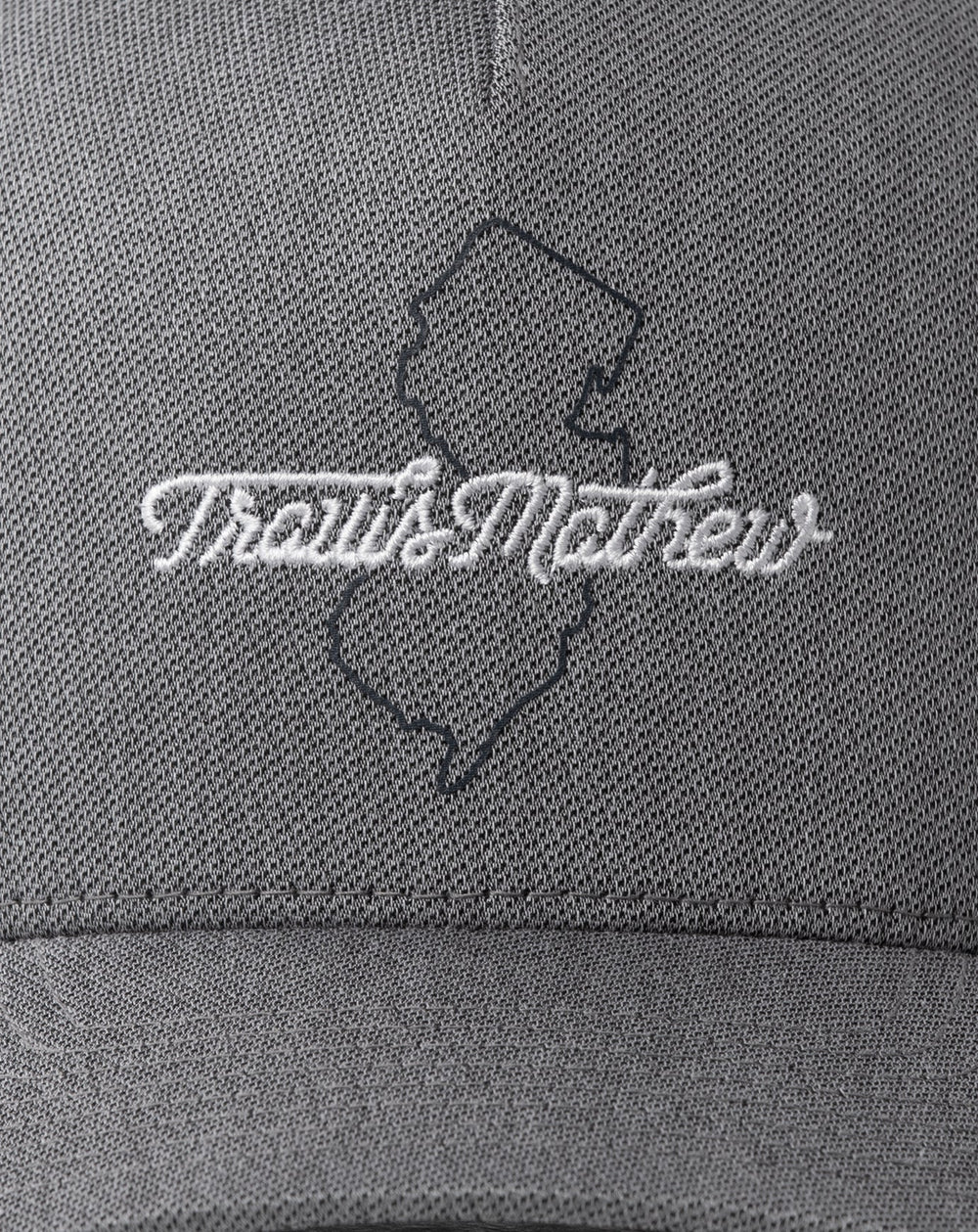 TravisMathew | Situation Snapback Hat - Heather Quiet Shade