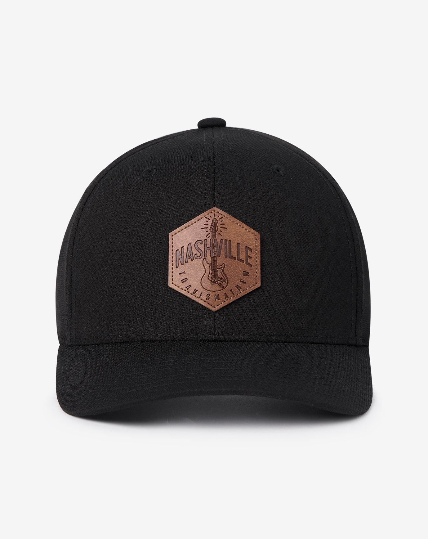 TravisMathew | Roads End 2.0 Snapback Hat - Black