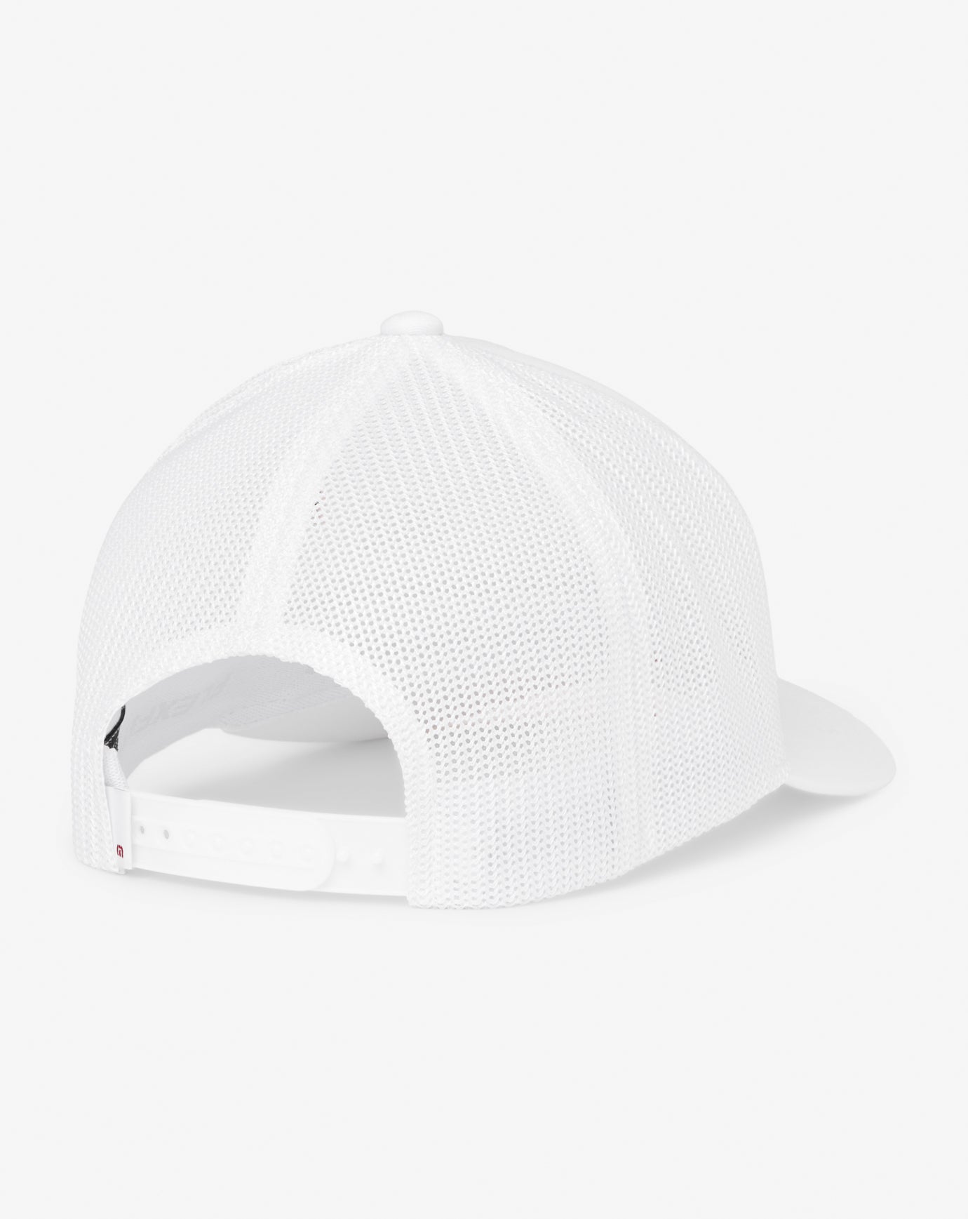 TravisMathew | USC Drum Major Snapback Hat - White
