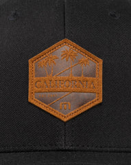 TravisMathew | Kirby Cove Snapback Hat - Black