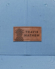 TravisMathew | Pineapple Parade Snapback Hat - Coronet