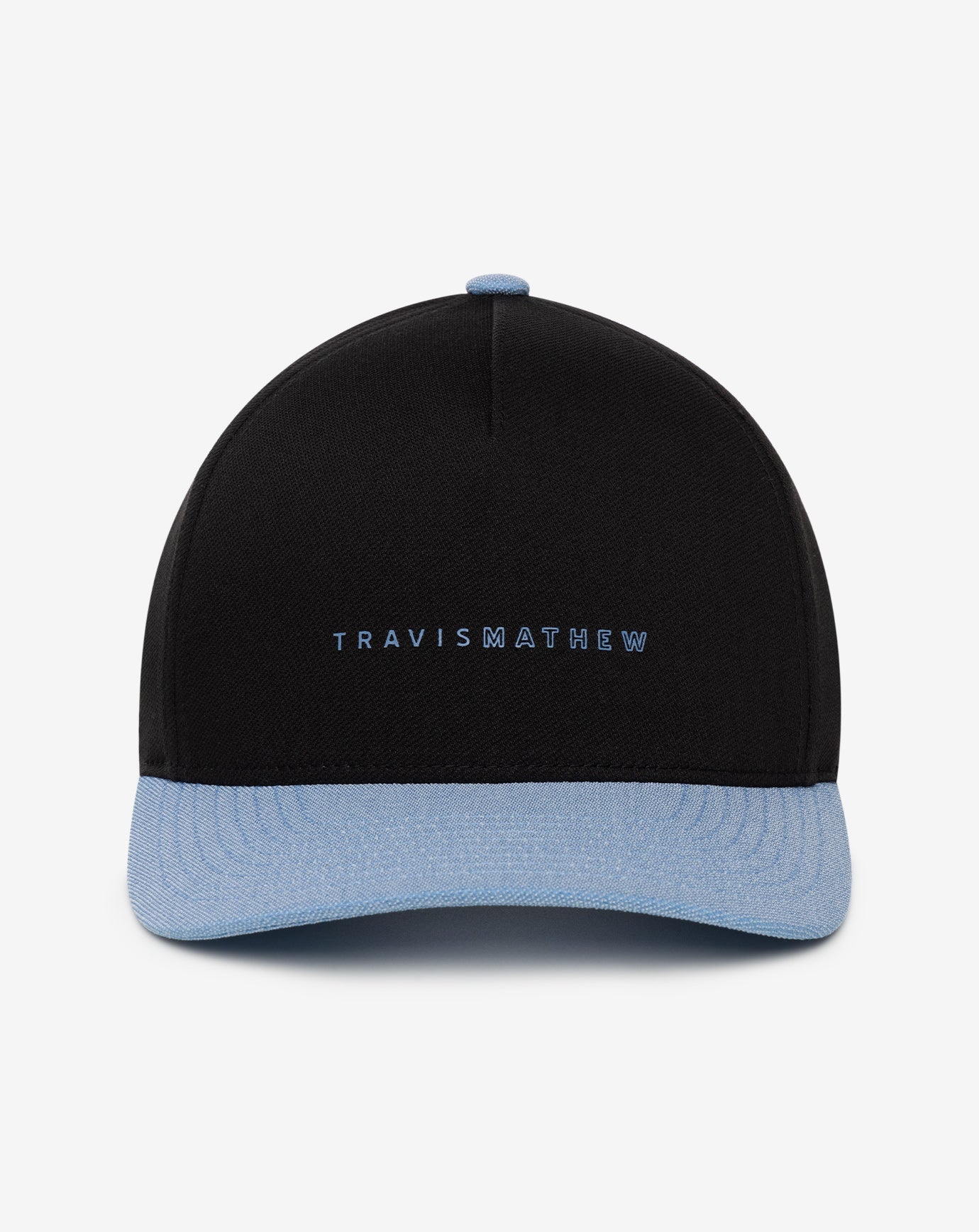 TravisMathew | Main Port Snapback Hat - Black
