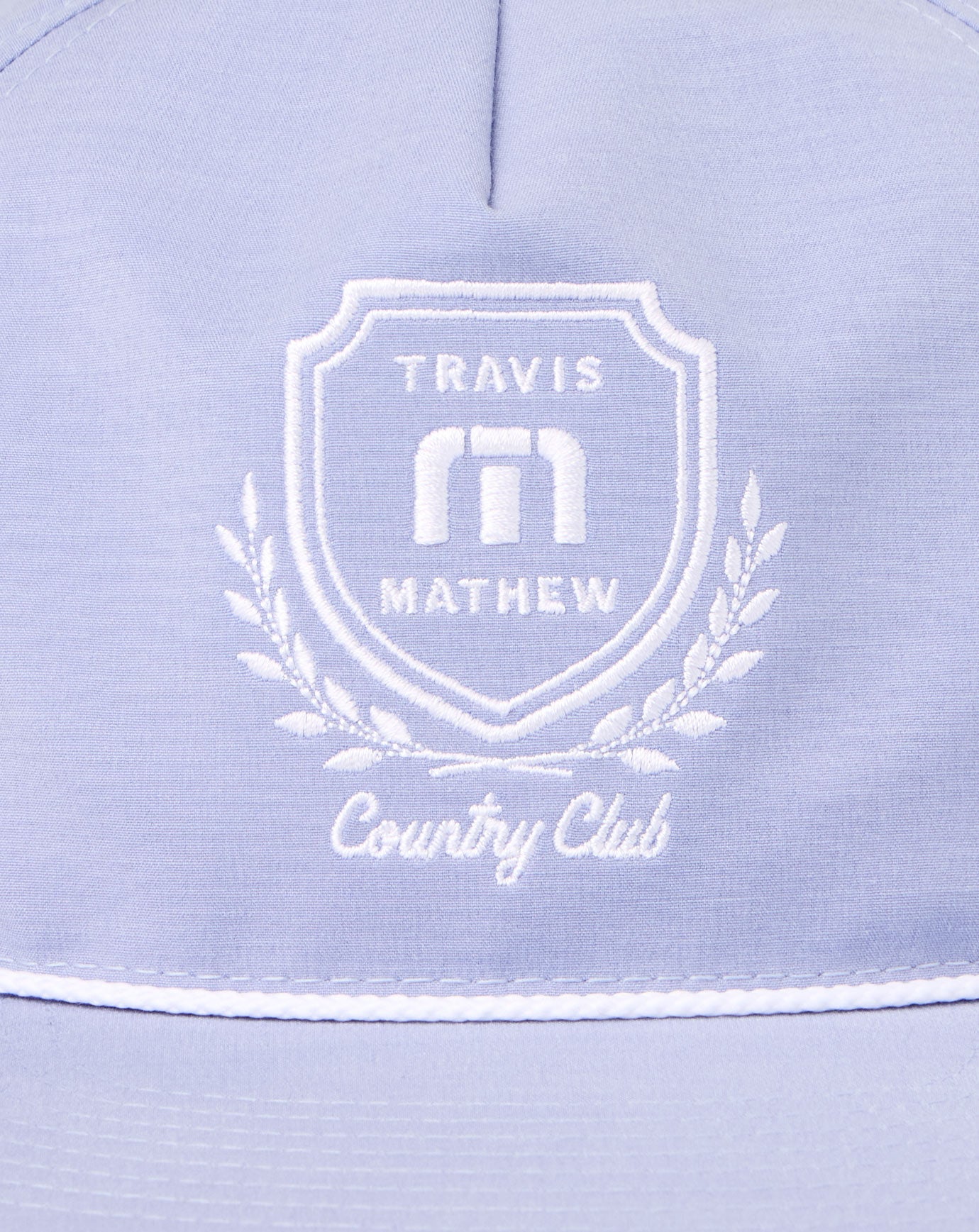 TravisMathew | Local Favorite Snapback Hat - Heather Violet Storm