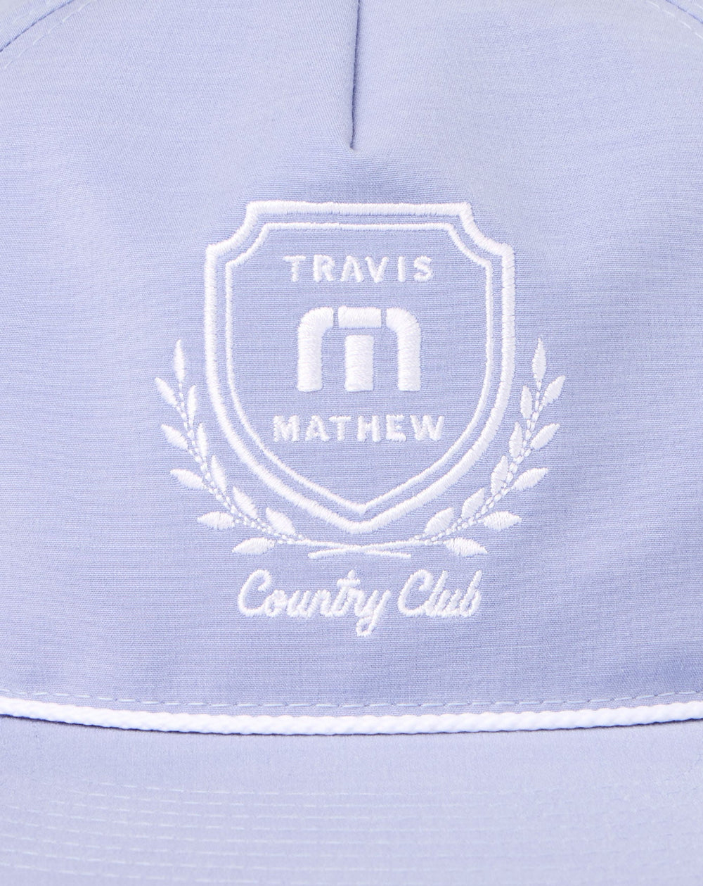 TravisMathew | Local Favorite Snapback Hat - Heather Violet Storm