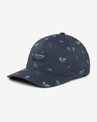 TravisMathew | Sausalito Snapback Hat - Blue Nights