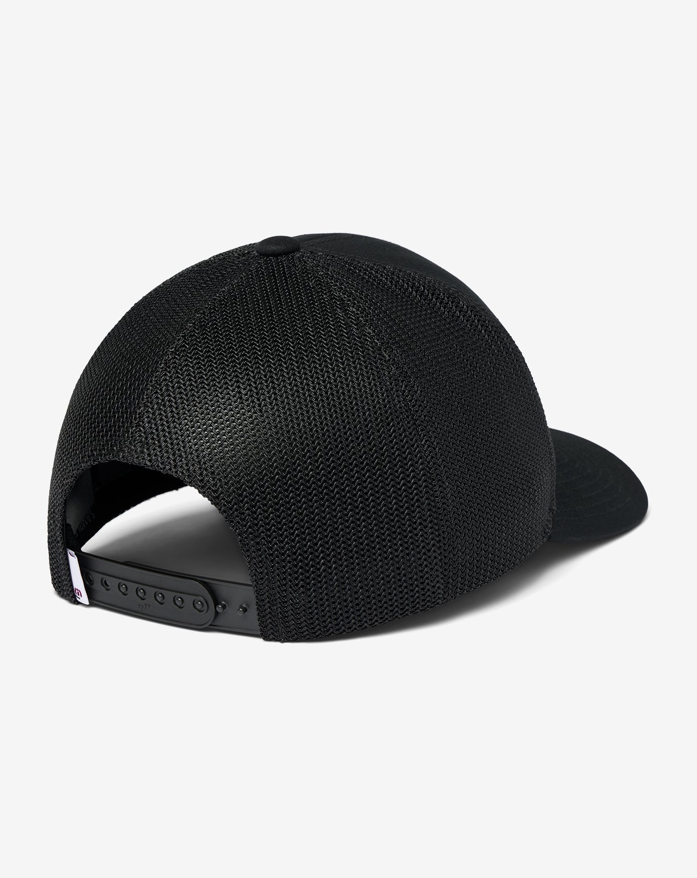 TravisMathew | Burnley Shorthanded Snapback Hat - Black
