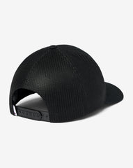 TravisMathew | Burnley Shorthanded Snapback Hat - Black