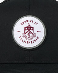 TravisMathew | Burnley Shorthanded Snapback Hat - Black