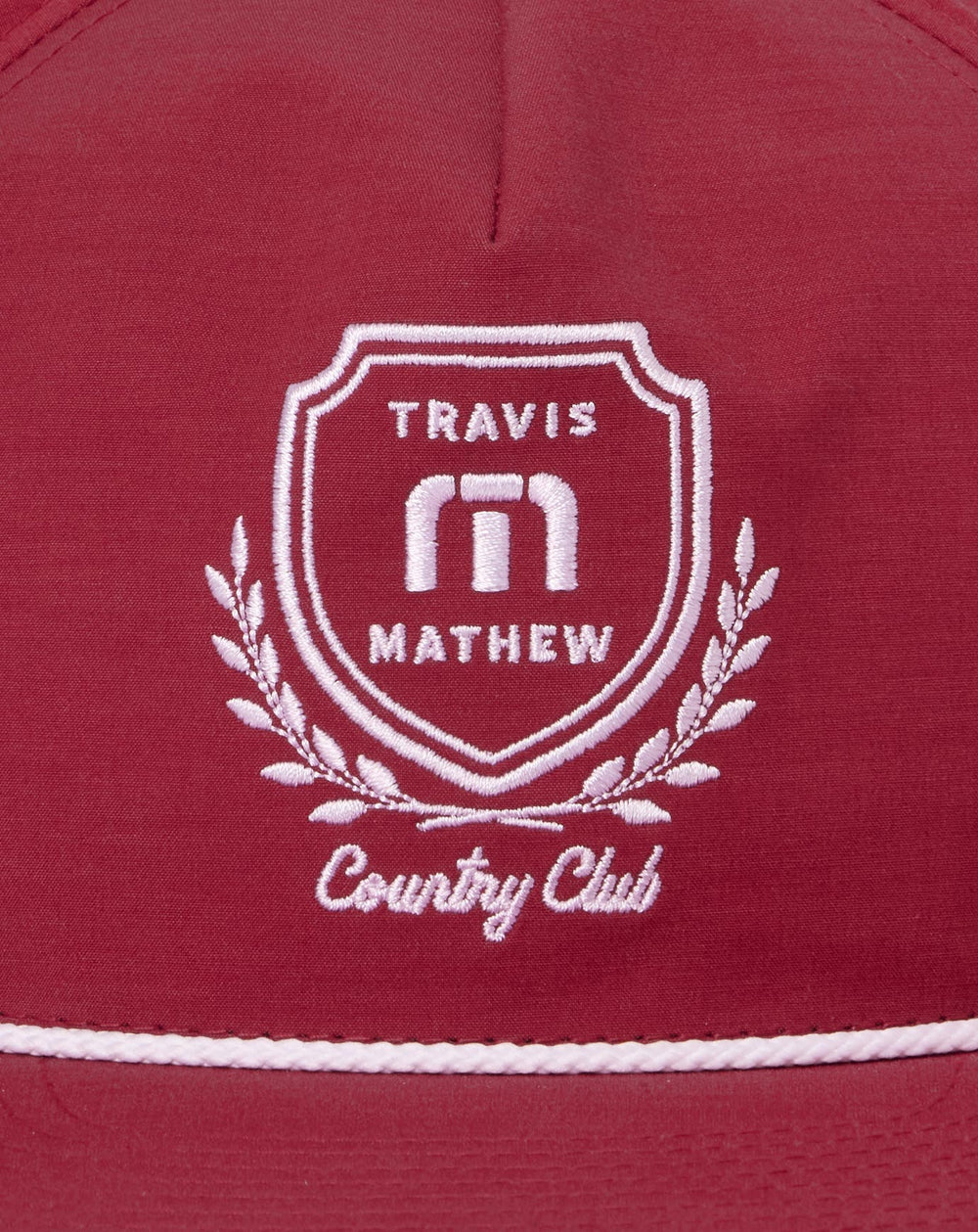 TravisMathew | Local Favorite Snapback Hat - Red