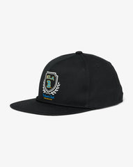 TravisMathew | UCLA Stadium Snapback Hat - Black