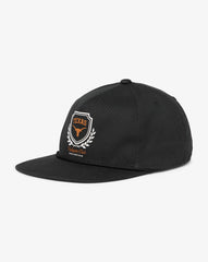 TravisMathew | UT Austin Stadium Snapback Hat - Black