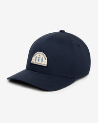 TravisMathew | Luau Life Snapback Hat - Total Eclipse