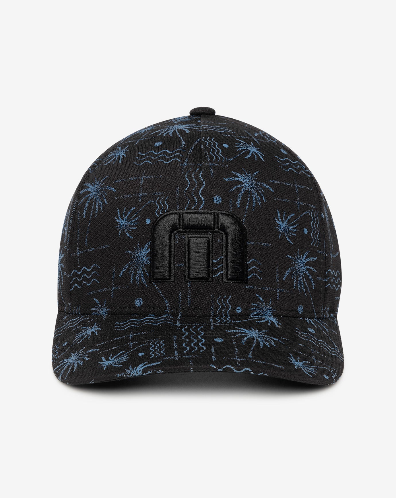 TravisMathew | Dorsal Fin Snapback Hat - Black