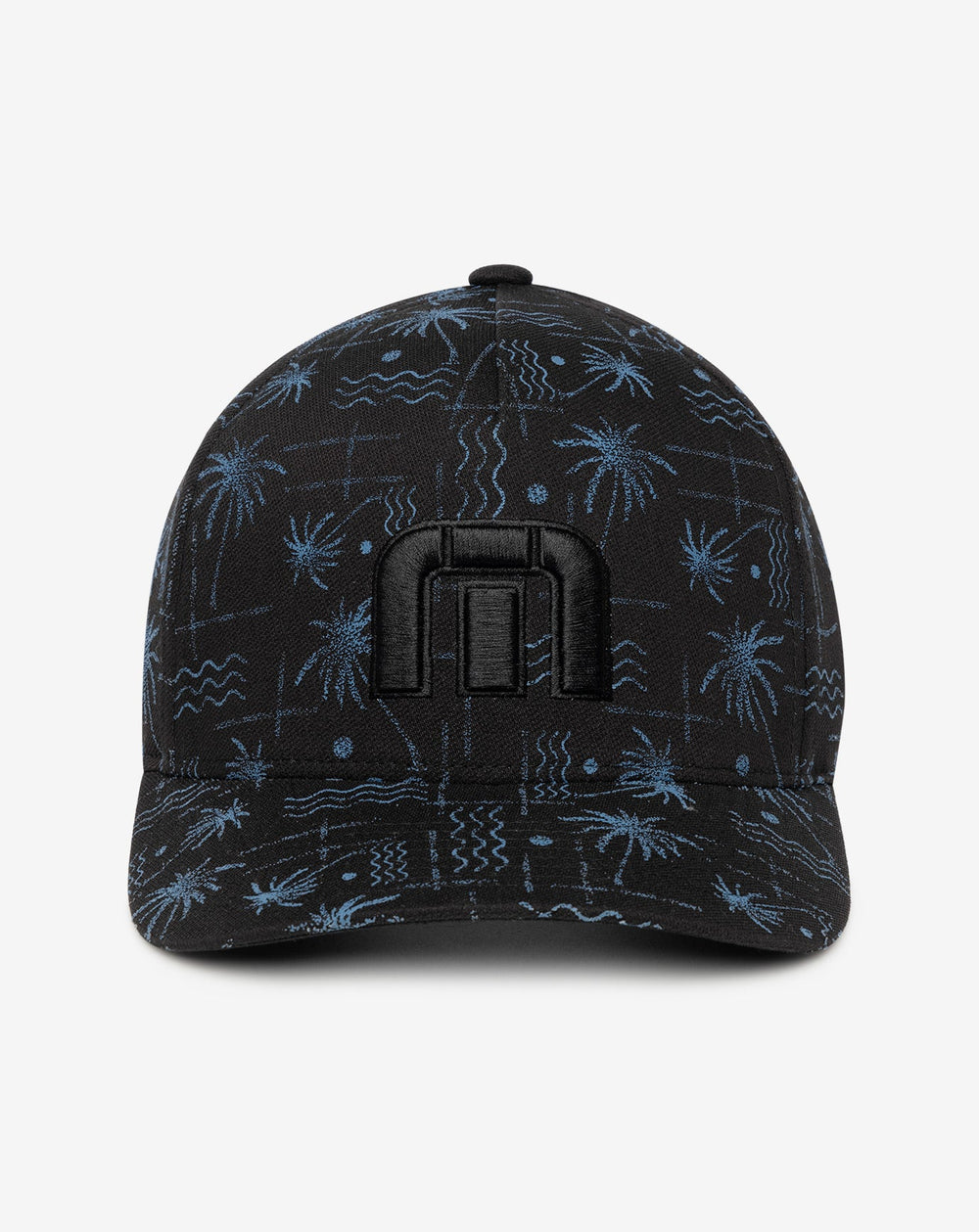 TravisMathew | Dorsal Fin Snapback Hat - Black