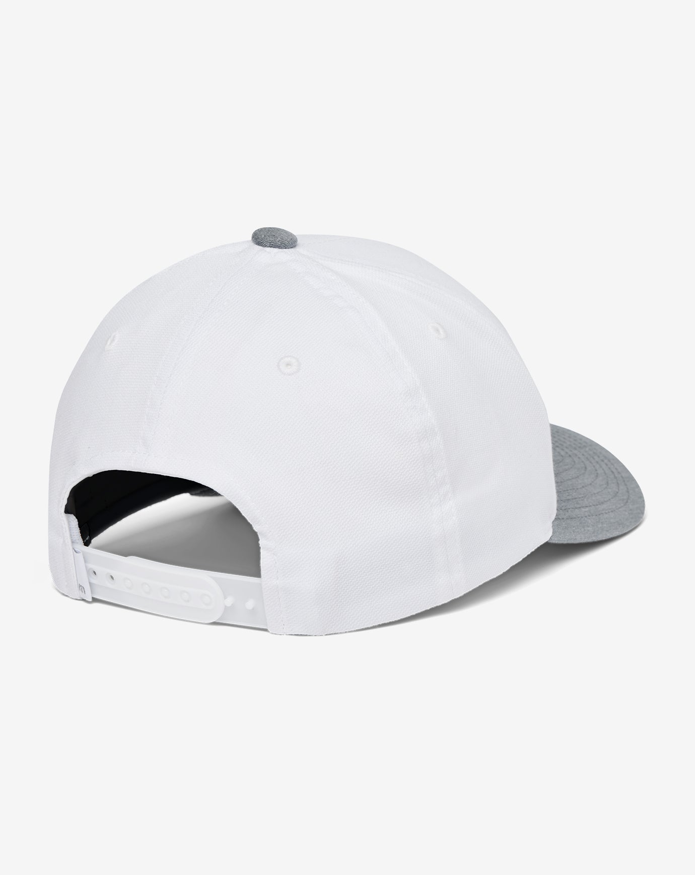 TravisMathew | USC Go Around Snapback Hat - White/Heather Grey