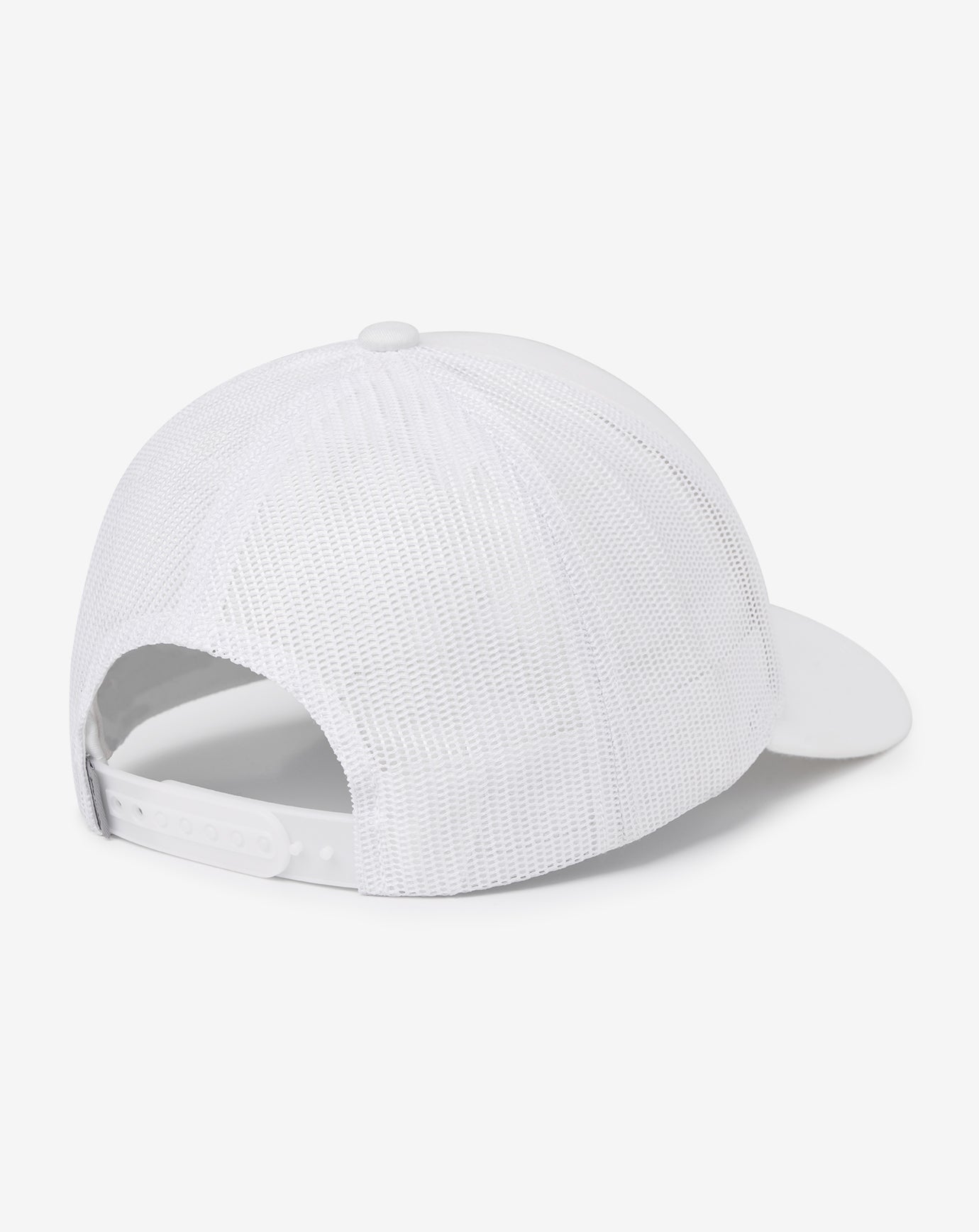 TravisMathew | USC Leather Patch Snapback Hat - White