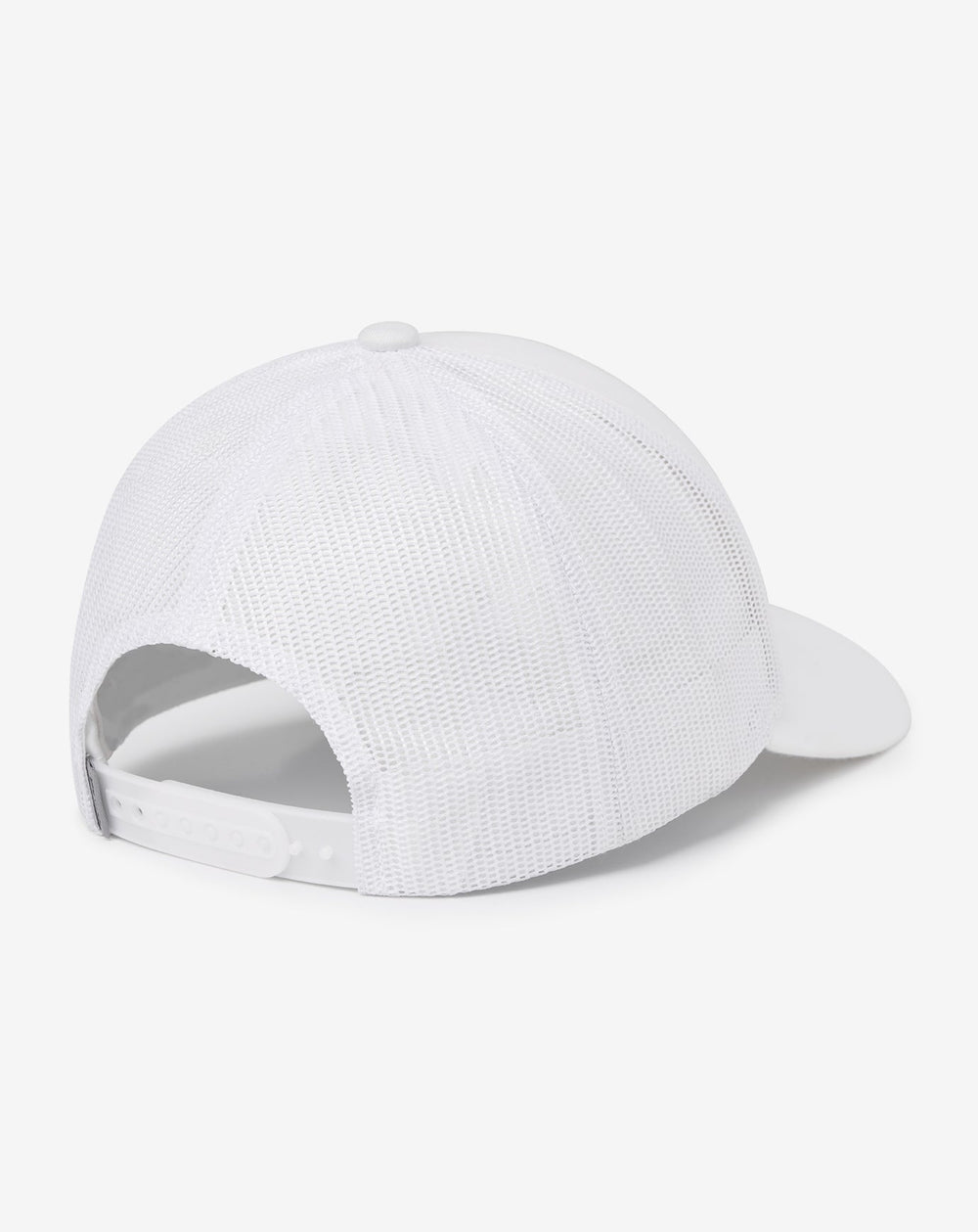 TravisMathew | USC Leather Patch Snapback Hat - White