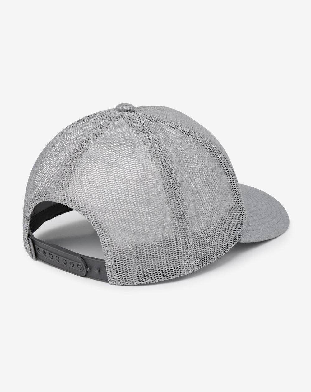 TravisMathew | USC Leather Patch Snapback Hat - Heather Grey