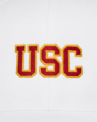 TravisMathew | USC Widder 2.0 Snapback Hat - White
