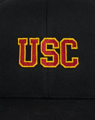TravisMathew | USC Widder 2.0 Snapback Hat - Black