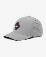 TravisMathew | New Memories Snapback Hat - Heather Sleet