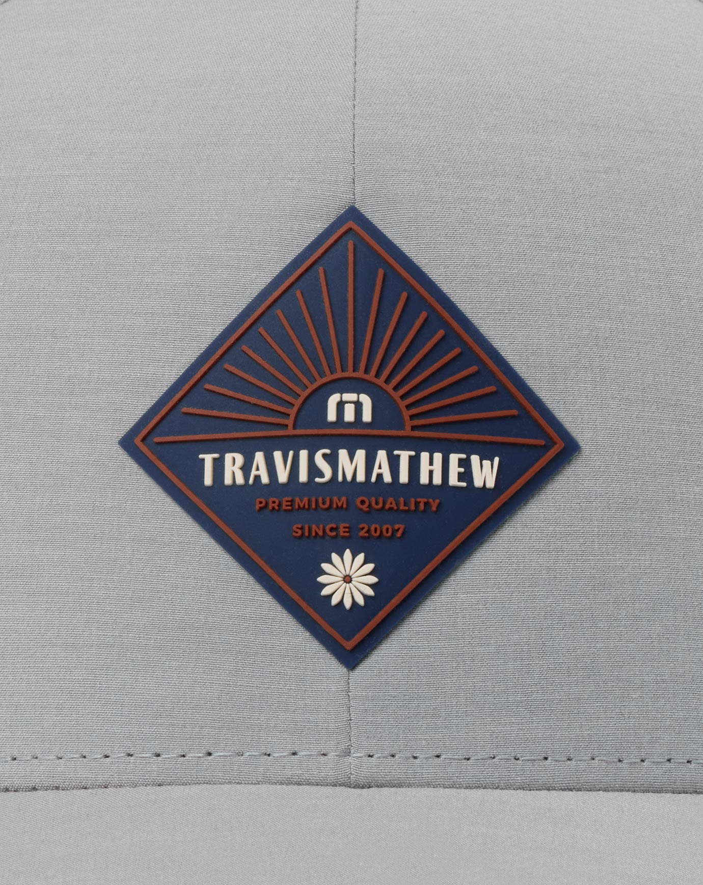 TravisMathew | New Memories Snapback Hat - Heather Sleet