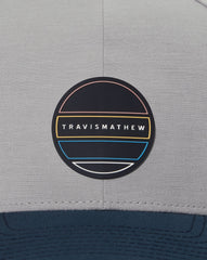 TravisMathew | Epic Quest Snapback Hat - Heather Grey