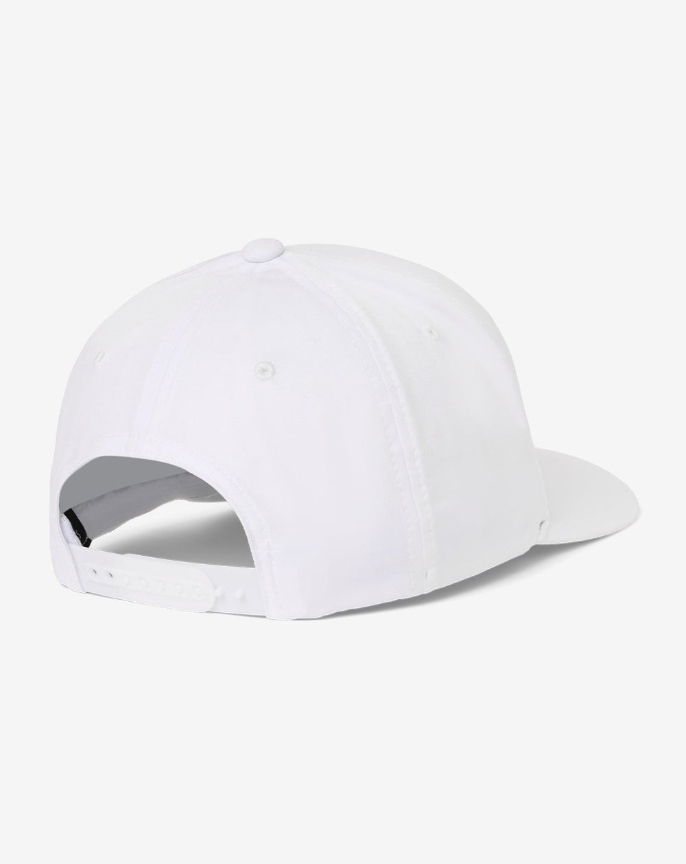 TravisMathew | Travelogue Snapback Hat - White
