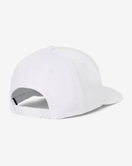 TravisMathew | Travelogue Snapback Hat - White