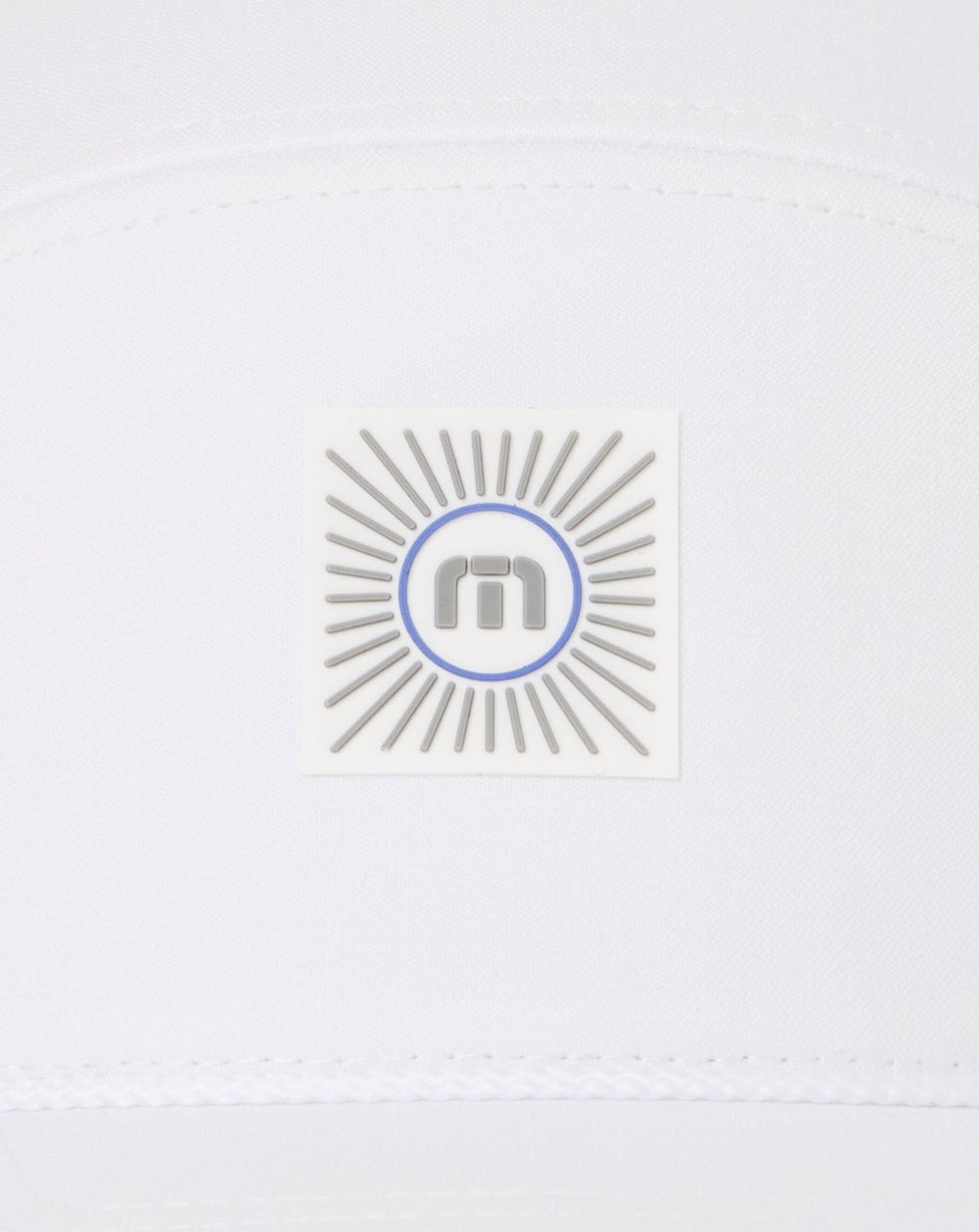 TravisMathew | Travelogue Snapback Hat - White