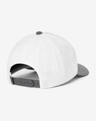 TravisMathew | Bike Tour Snapback Hat - White