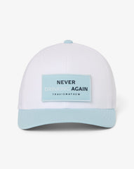 TravisMathew | Full Send Feb Snapback Hat - White
