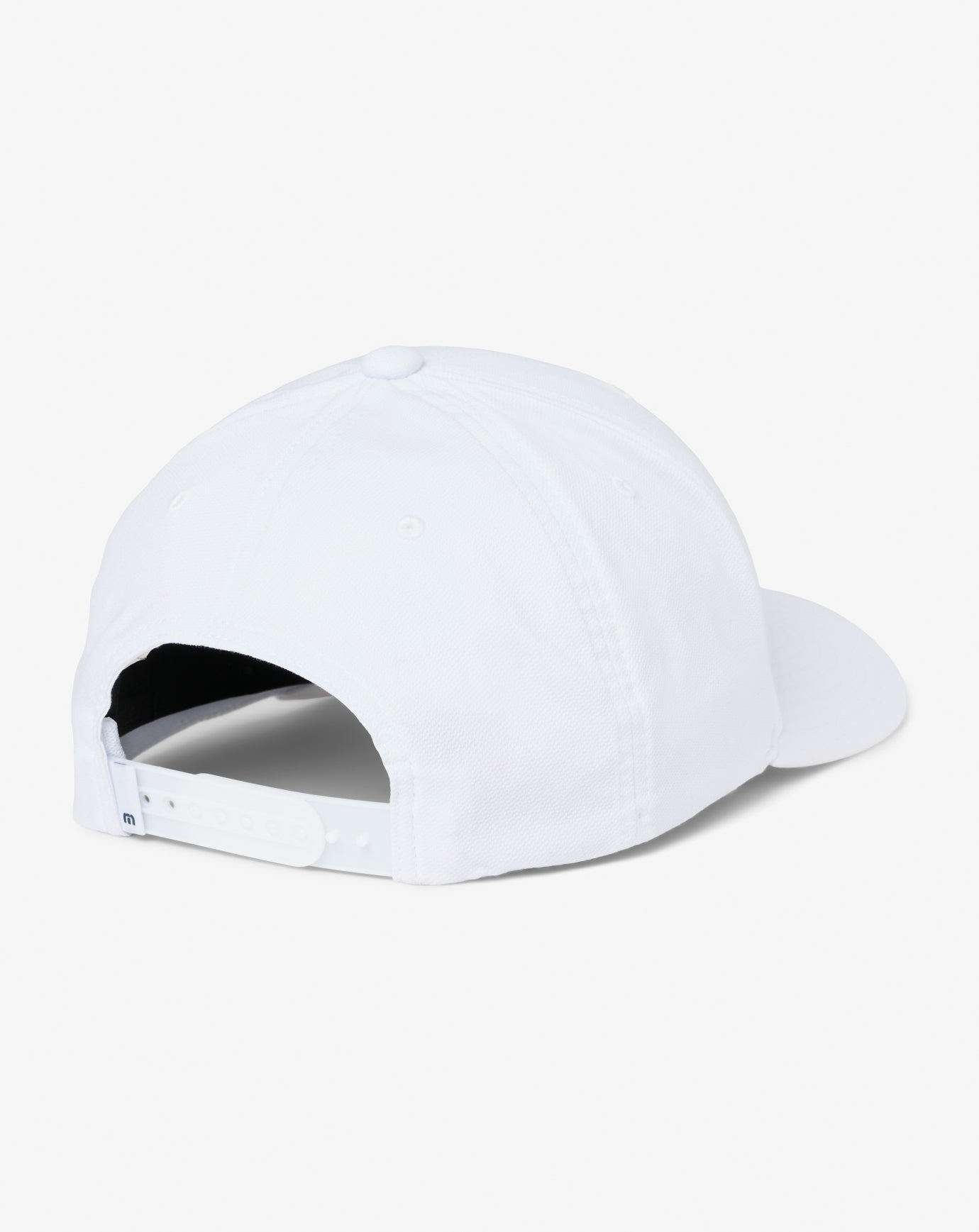 TravisMathew | Museum Day Snapback Hat - White