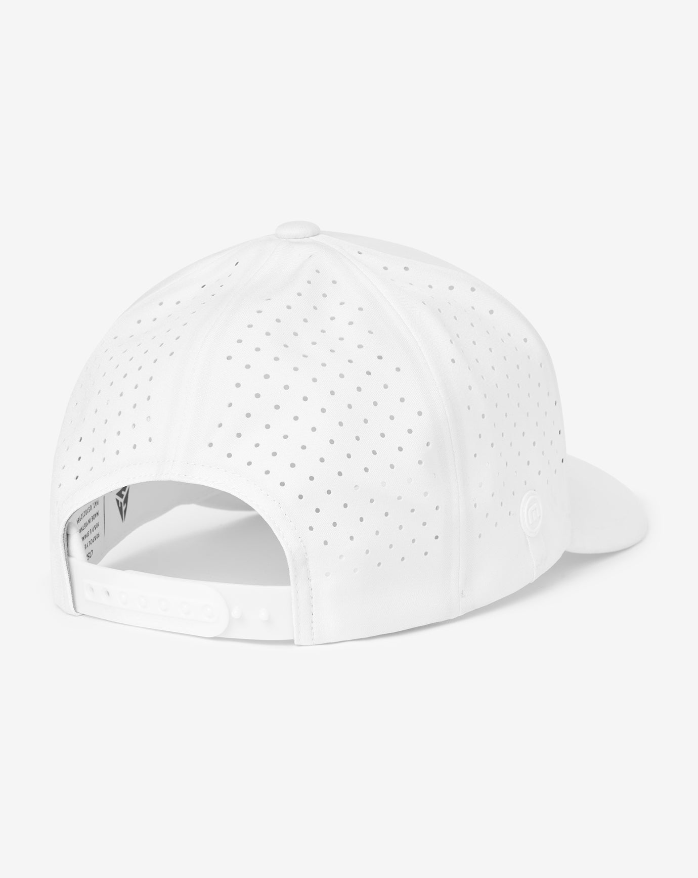 TravisMathew | On Target Snapback Hat - White