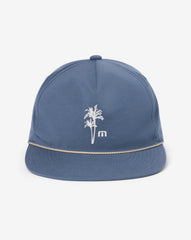 TravisMathew | Early Flight Snapback Hat - Bering Sea