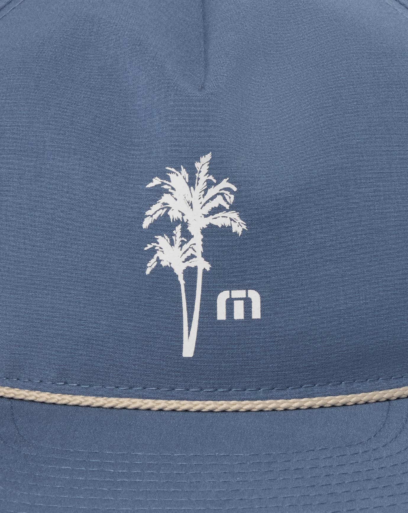 TravisMathew | Early Flight Snapback Hat - Bering Sea