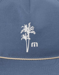 TravisMathew | Early Flight Snapback Hat - Bering Sea