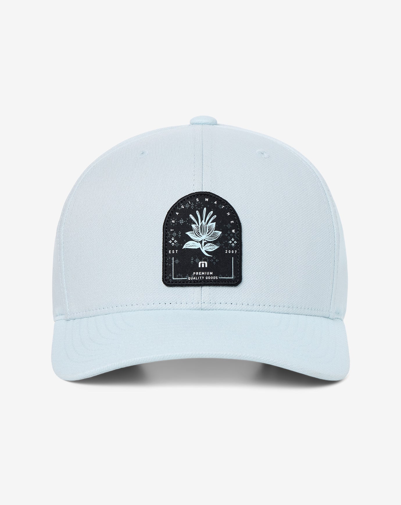 TravisMathew | Frequent Lodger Snapback Hat - Azzurro