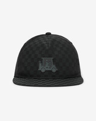 TravisMathew | Time Of Arrival Snapback Hat - Black