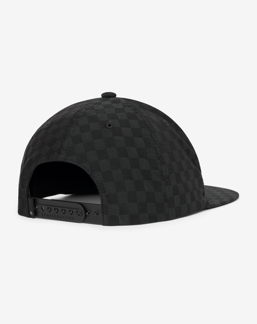 TravisMathew | Time Of Arrival Snapback Hat - Black