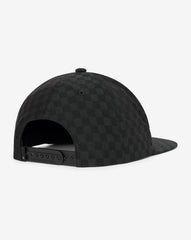 TravisMathew | Time Of Arrival Snapback Hat - Black