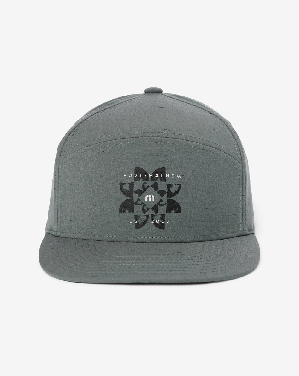 TravisMathew | Dawn Dreams Snapback Hat - Dark Olive